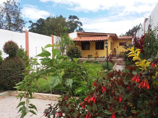Hospedaje cabana familiar