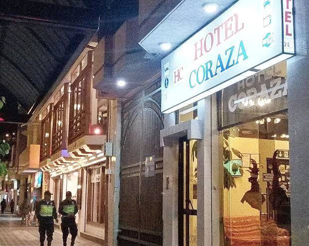 Hotel coraza