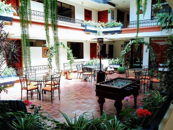 Hotel indio inn