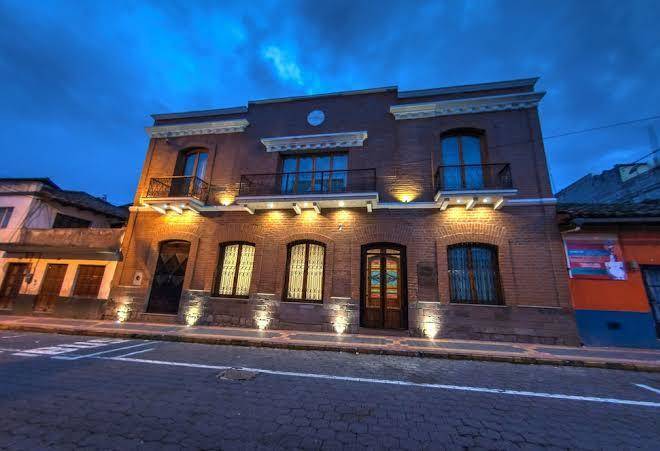 Hotel otavalo
