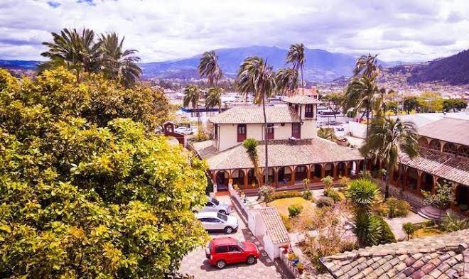 Hotel yamor continental otavalo