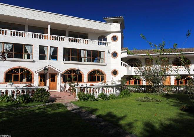 La posada del quinde