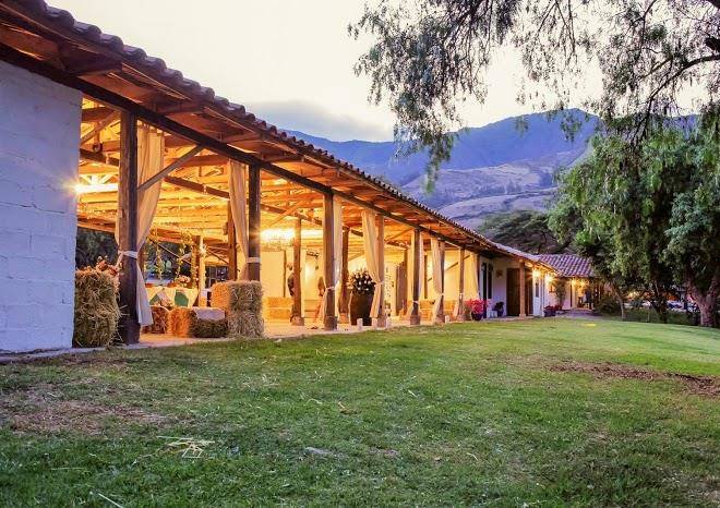 Hacienda san francisco