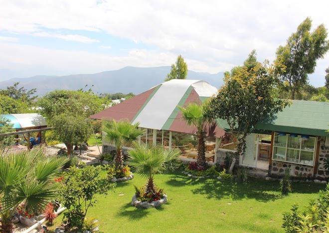 Hosteria & spa santa luz