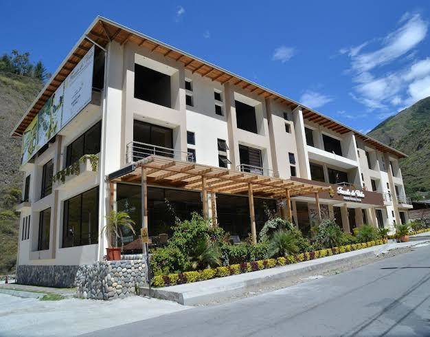 Hotel termal fuente de vida