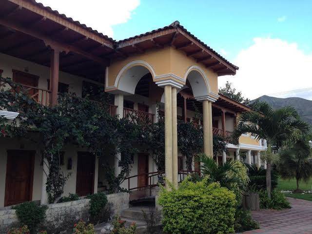Hosteria rosal del sol