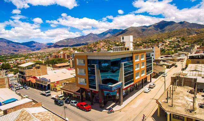 Hotel Ciudad De Catamayo Image