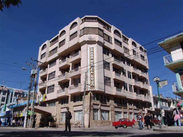 Grand Hotel Loja Image