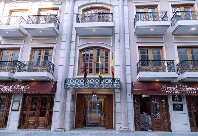 Hotel grand victoria