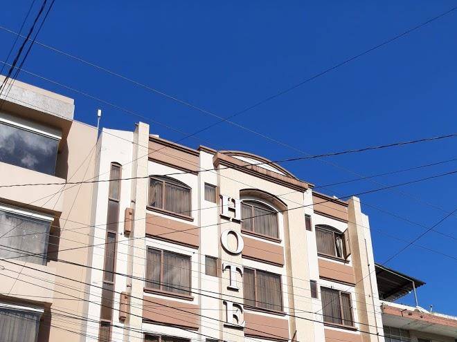 Hotel caluva loja