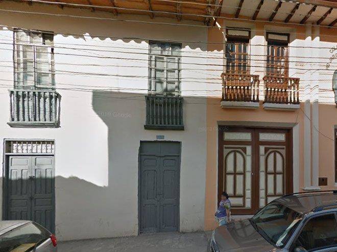Hotel flores los ponchos