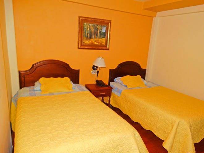 Hotel paris