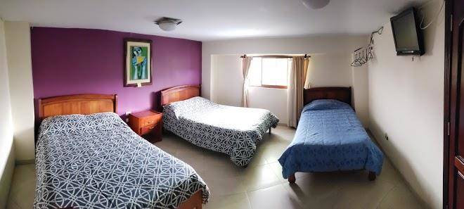 Hotel Plaza Del Valle Image