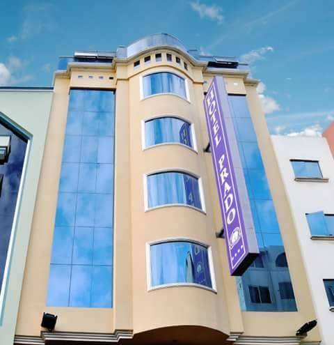 Hotel prado internacional