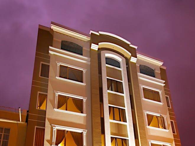 Hotel san sebastian loja