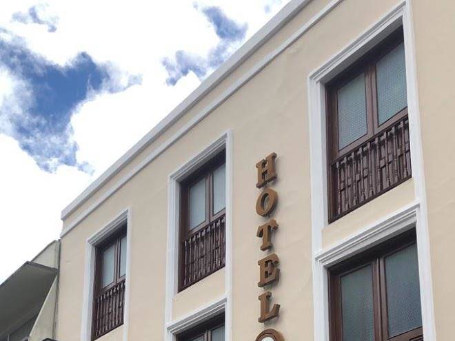 Hotel villonaco