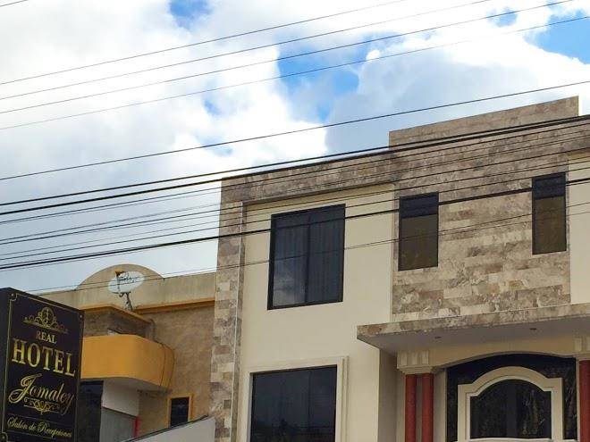 Real hotel jomaley