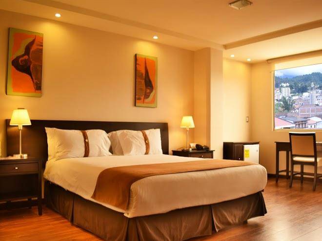 Zamorano real hotel