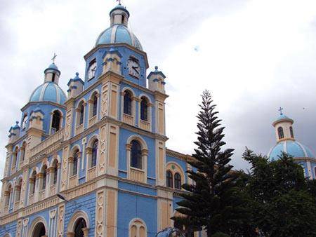 Hotel Vallto Malacatos Image