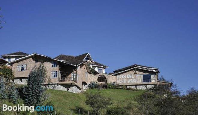 Hotel achik wasi