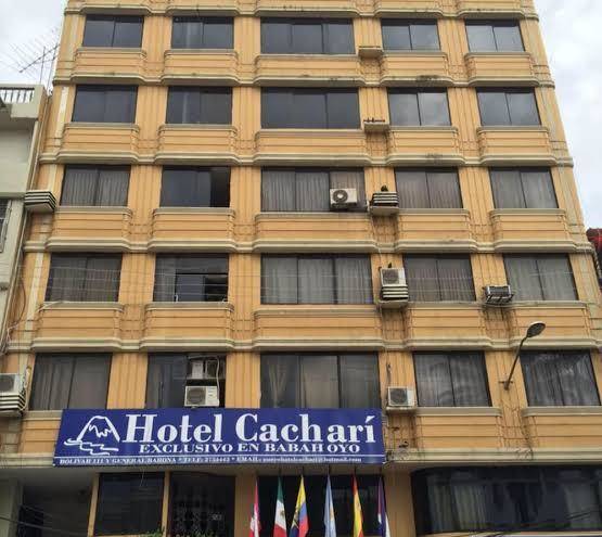 Hotel cachari