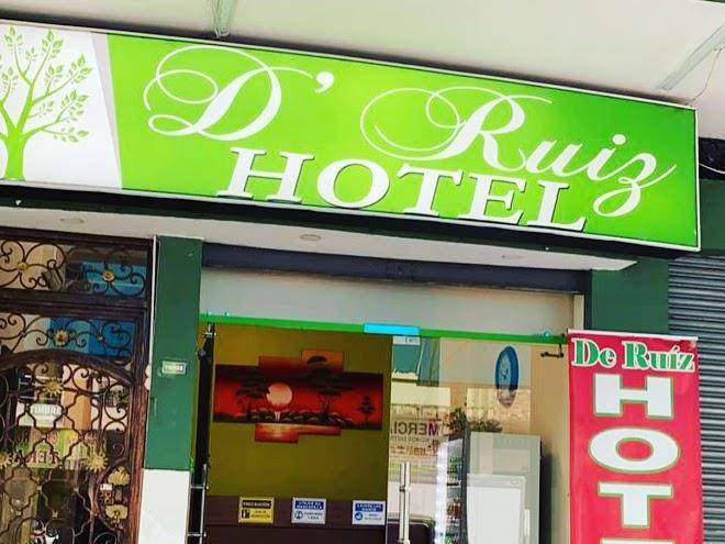 D ruiz hotel