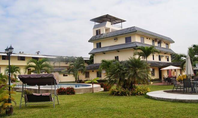 Hotel del rio