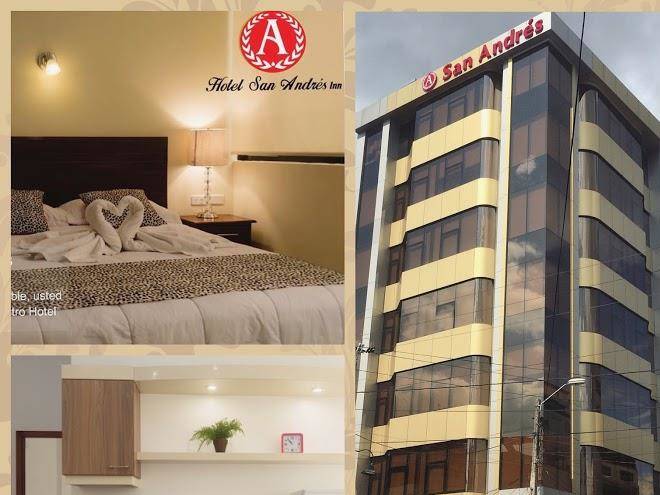 Hotel san andres inn