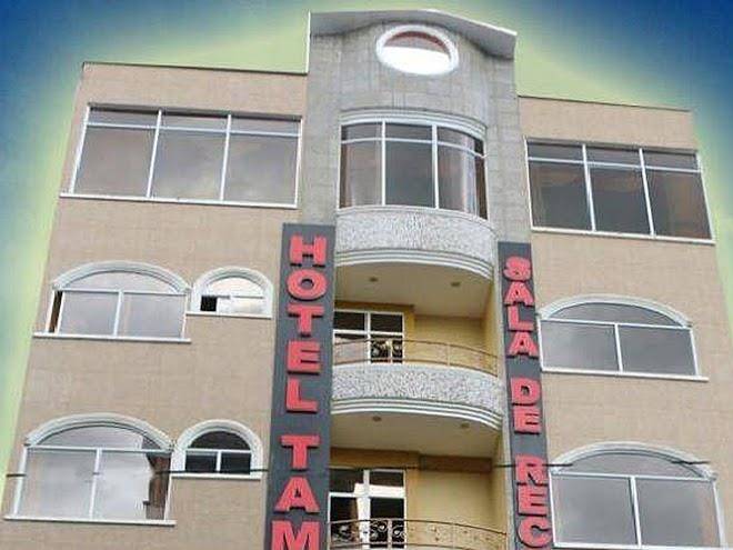 Hotel Tampabay Image