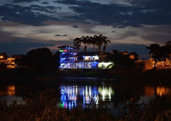 Rizz hotel