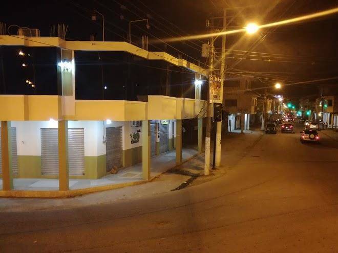 Hotel victoria chone