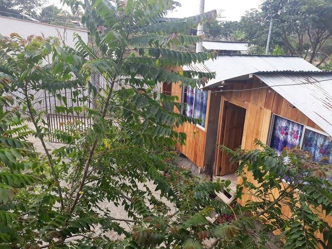 Cabanas el patron