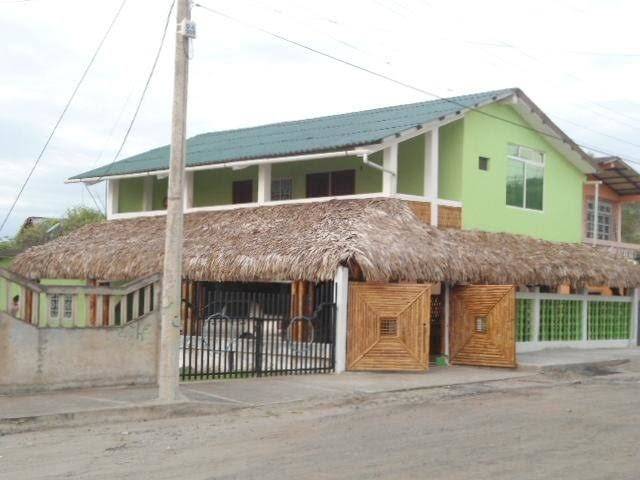 Hospedaje bamboo
