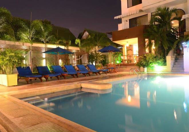 Balandra hotel