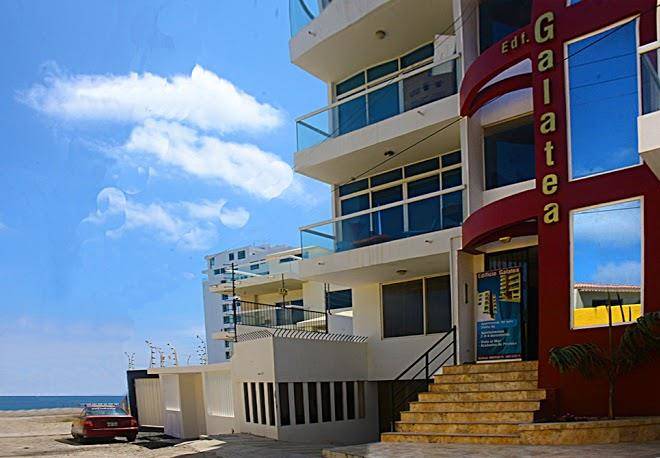 Edificio galatea
