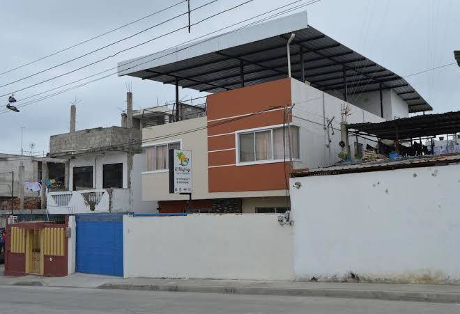 Habitaciones el naufrago