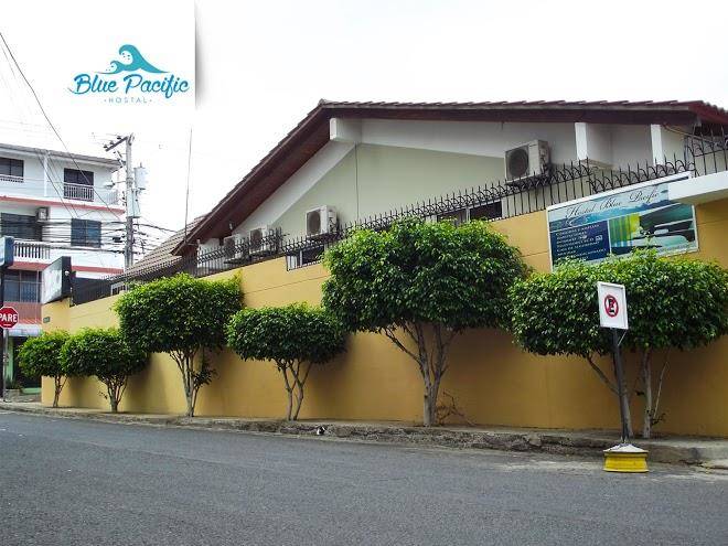 Hotel Blue Pacific Image