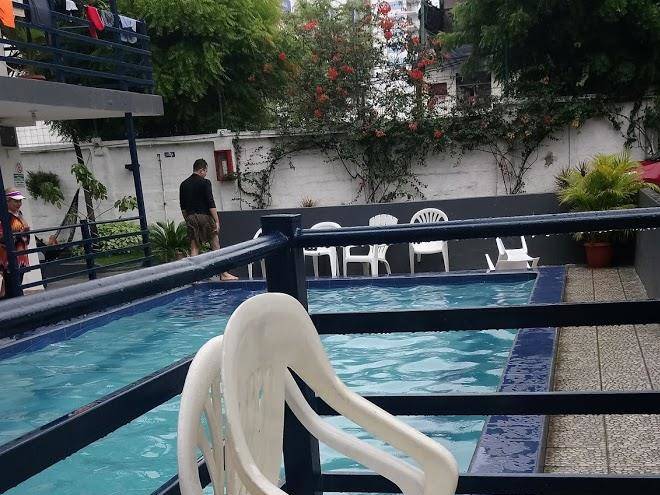 Hotel albatros
