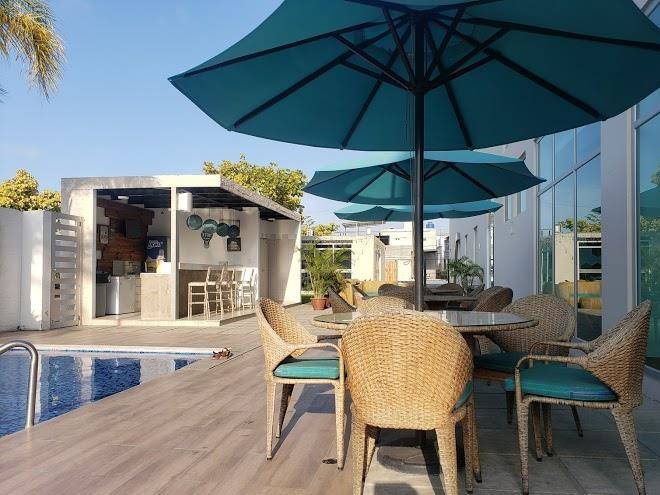 Hotel aquamarina