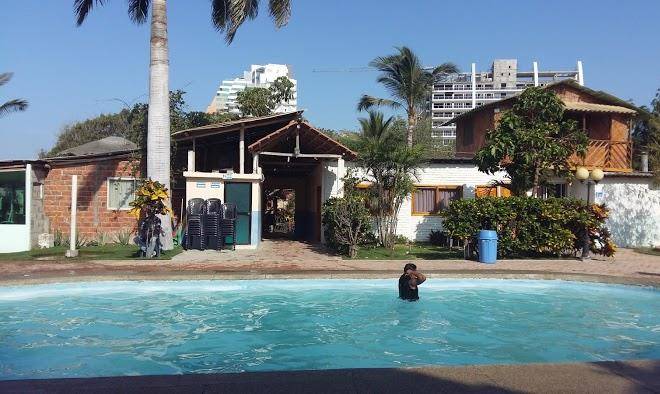 Hotel barbasquillo manta