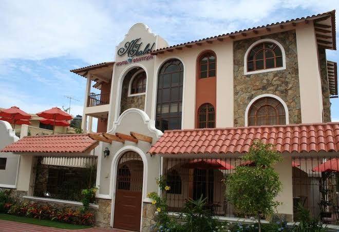 Hotel boutique maria isabel
