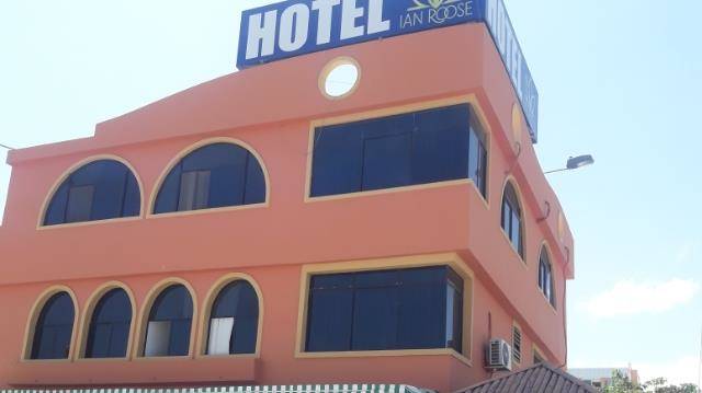 Hotel ian roose