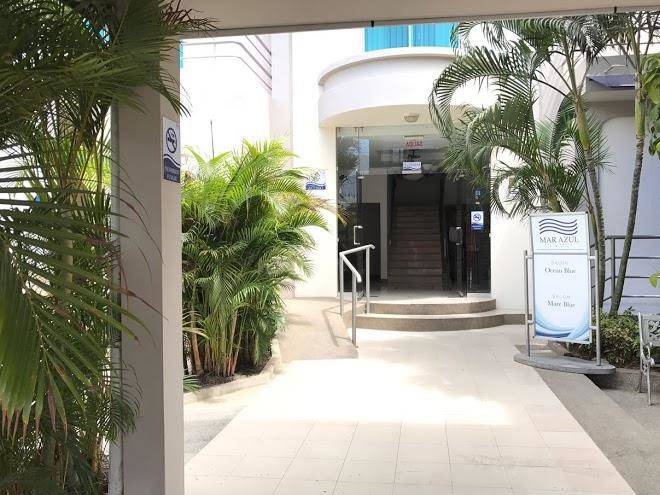 Hotel mar azul