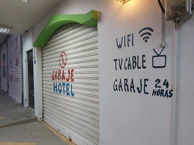 Hotel Pacifico Manta Image