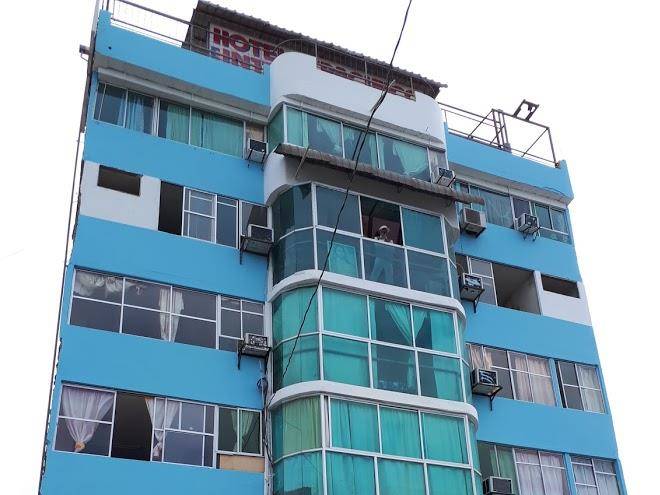Hotel pacifico tarqui