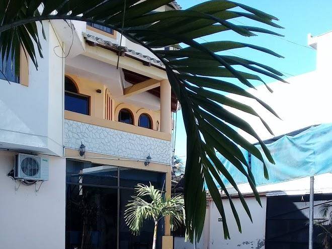 Hotel playa murcielago