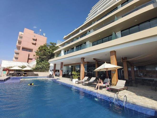 Hotel Poseidon Image