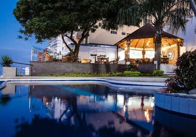 Hotel vistalmar