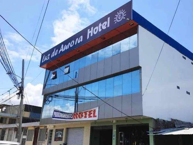 Luz de aurora hotel