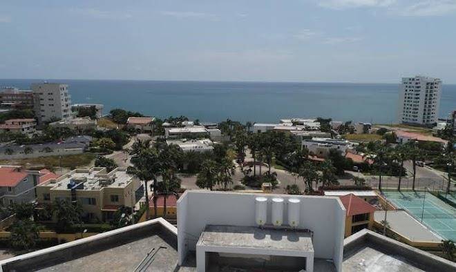 Navio hotel manta
